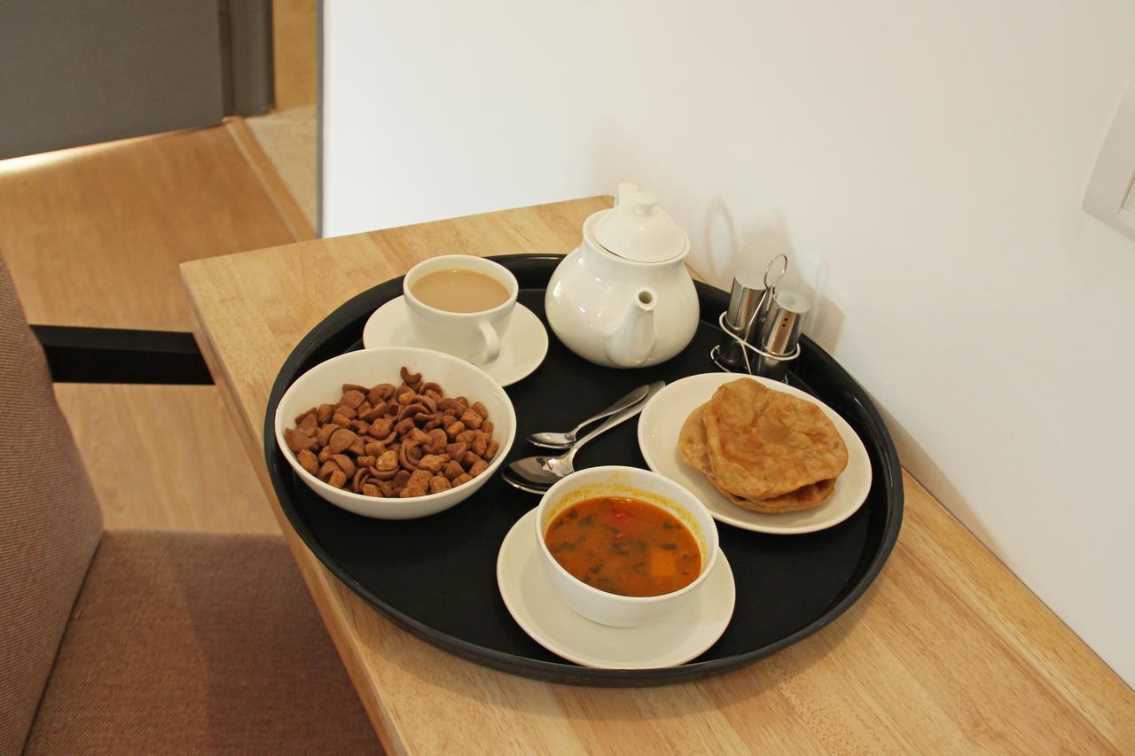 The Sirona Hotel Pune Ngoại thất bức ảnh