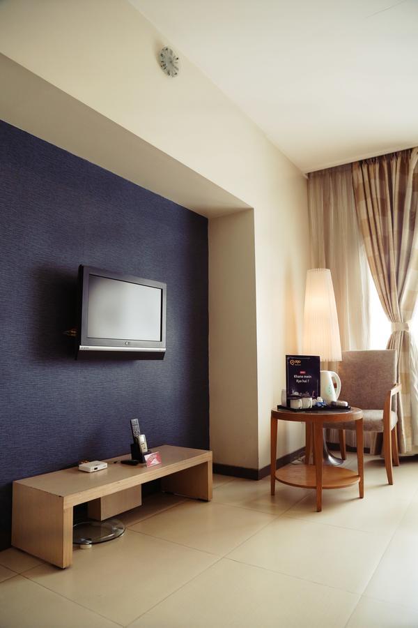 The Sirona Hotel Pune Ngoại thất bức ảnh