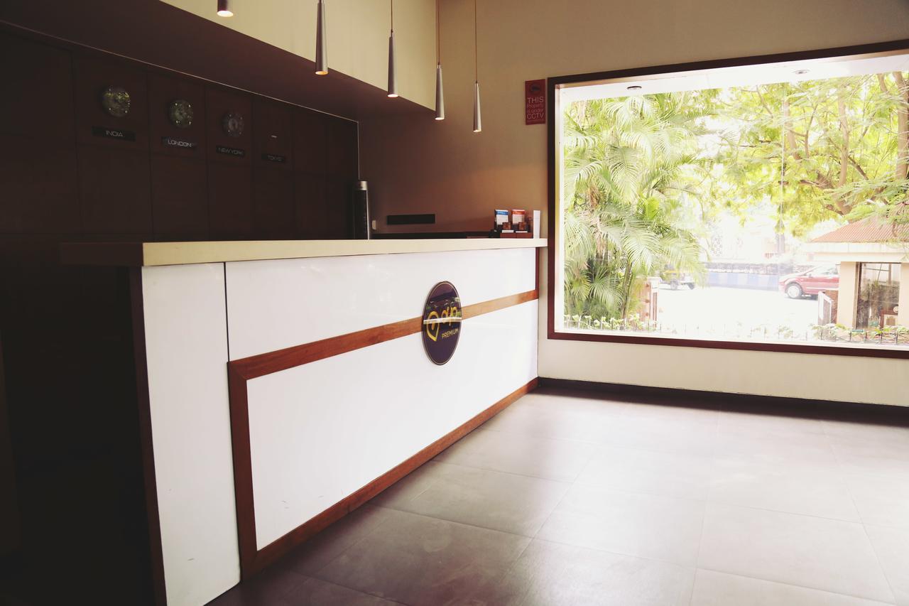 The Sirona Hotel Pune Ngoại thất bức ảnh