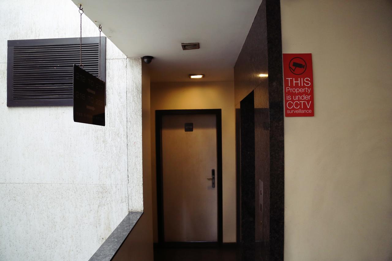 The Sirona Hotel Pune Ngoại thất bức ảnh