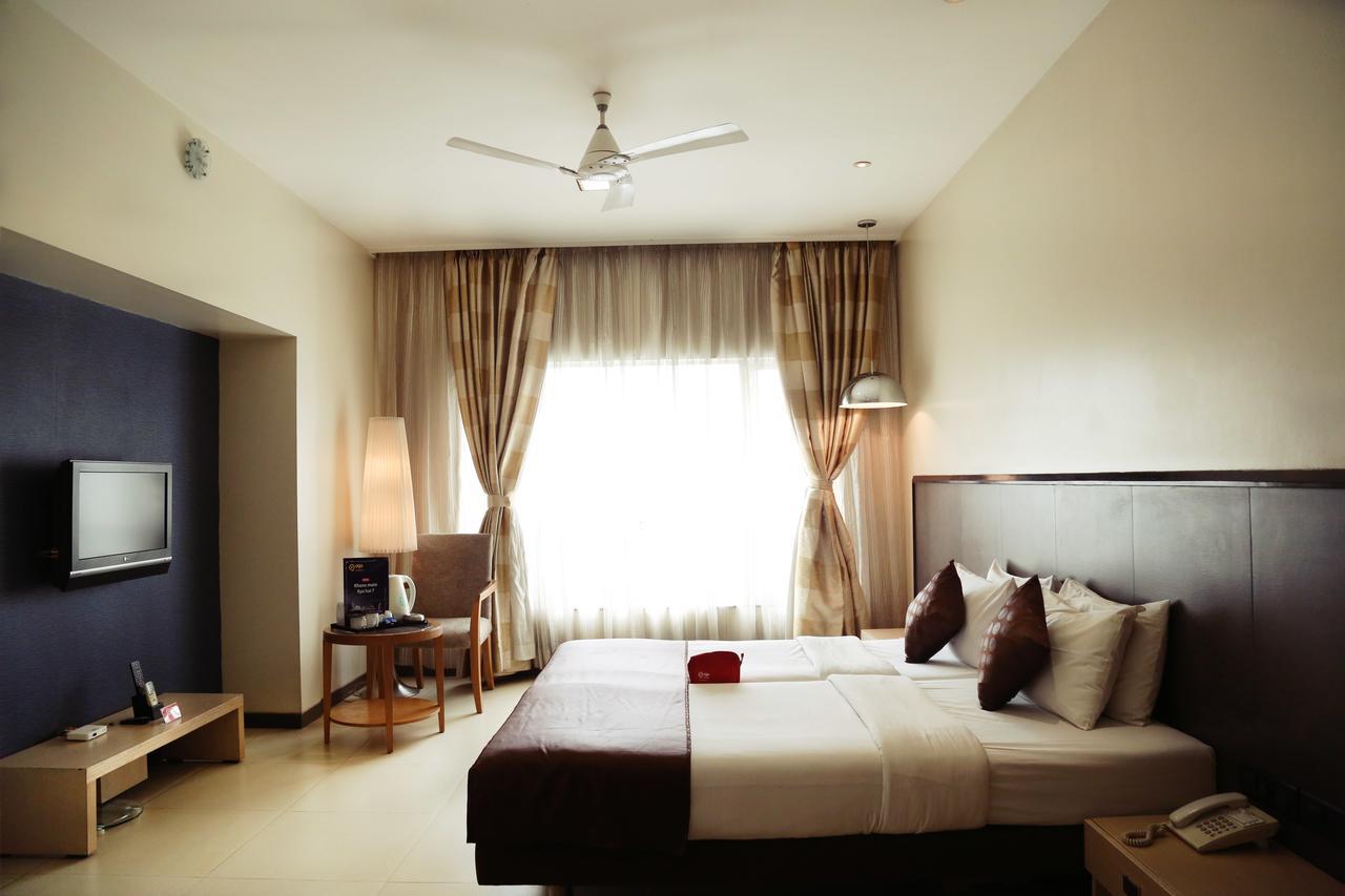 The Sirona Hotel Pune Ngoại thất bức ảnh