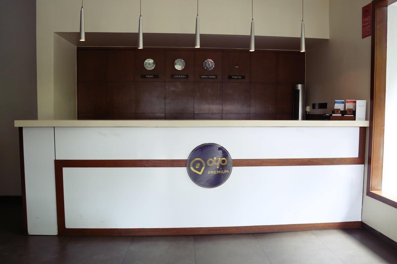 The Sirona Hotel Pune Ngoại thất bức ảnh