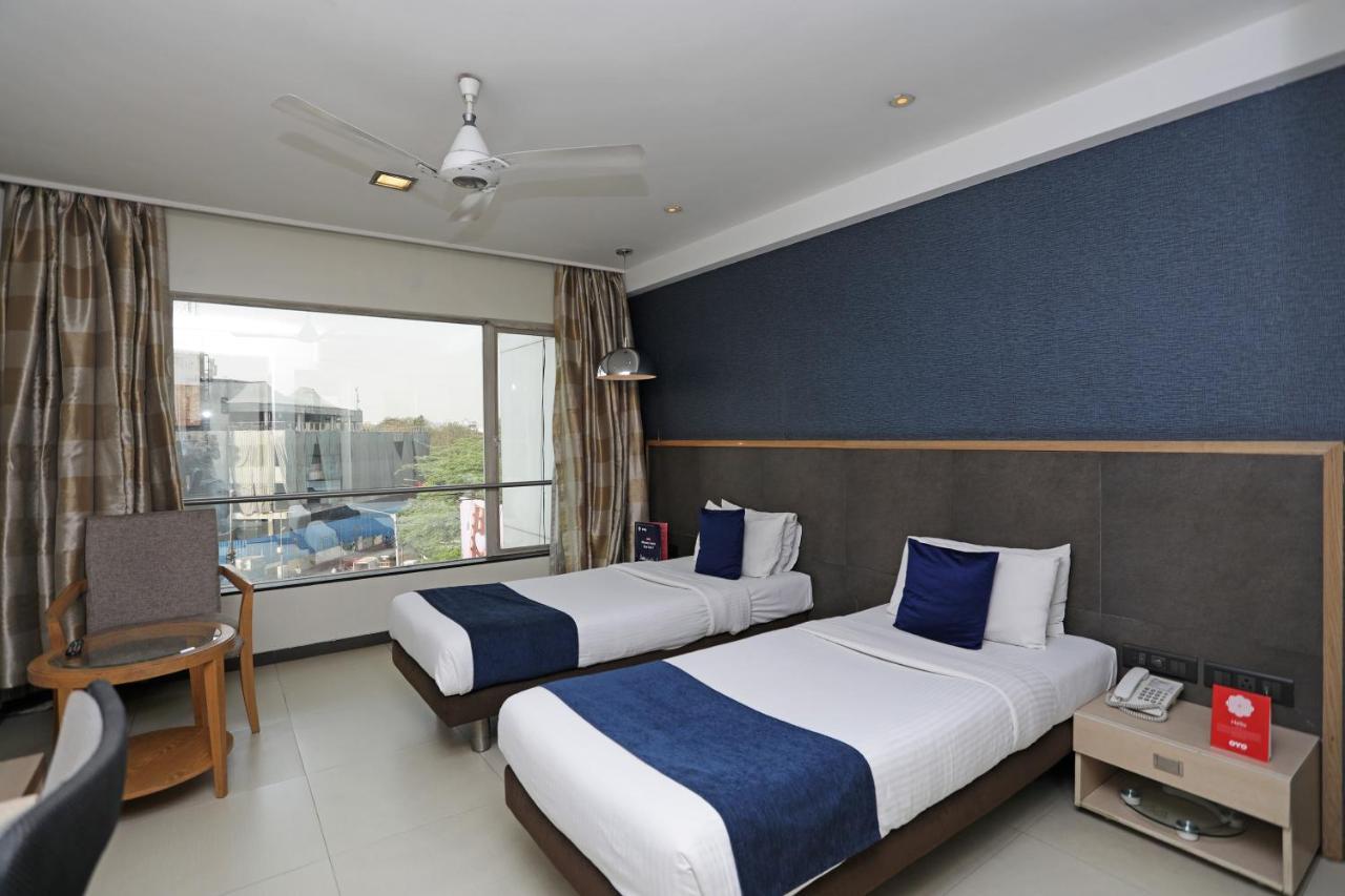 The Sirona Hotel Pune Ngoại thất bức ảnh