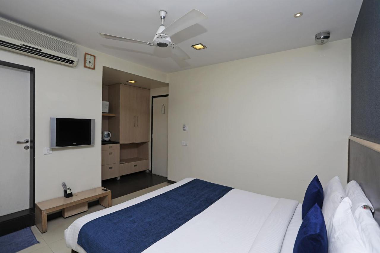 The Sirona Hotel Pune Ngoại thất bức ảnh
