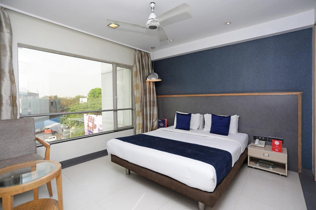 The Sirona Hotel Pune Ngoại thất bức ảnh